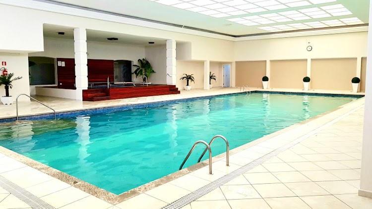 Royal Luxury Premium Appartement Poços de Caldas Buitenkant foto