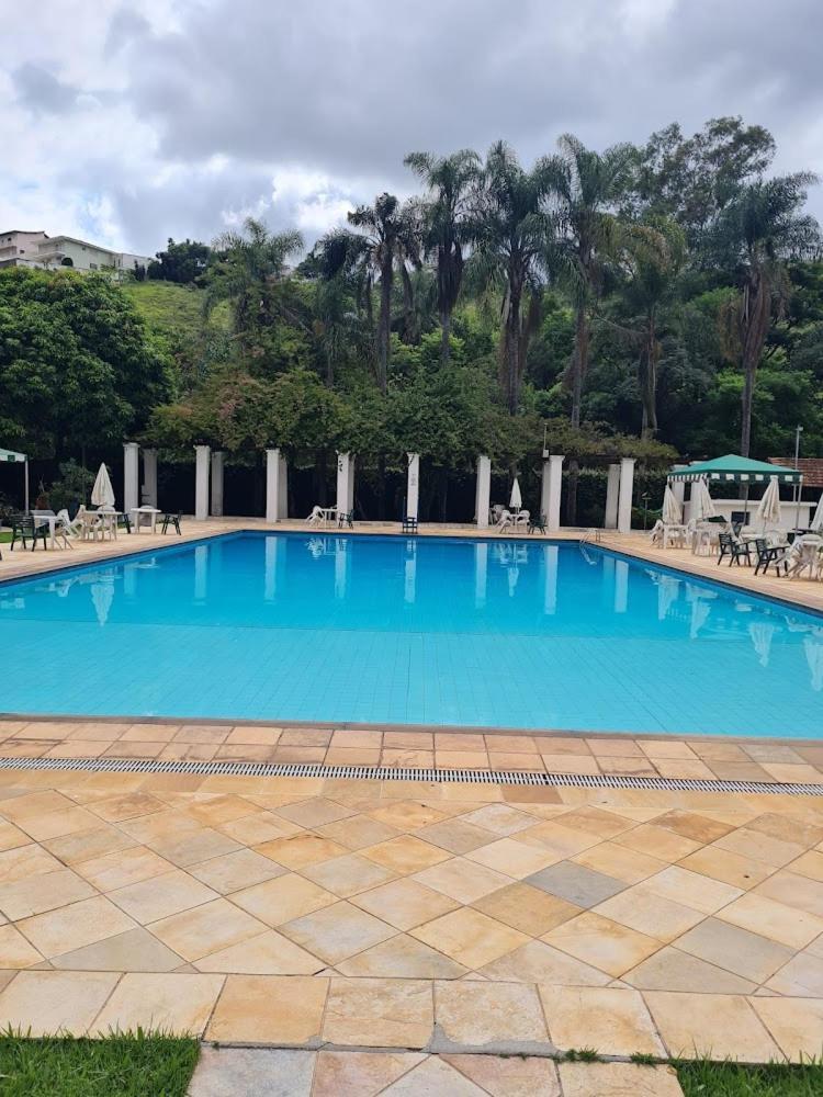 Royal Luxury Premium Appartement Poços de Caldas Buitenkant foto