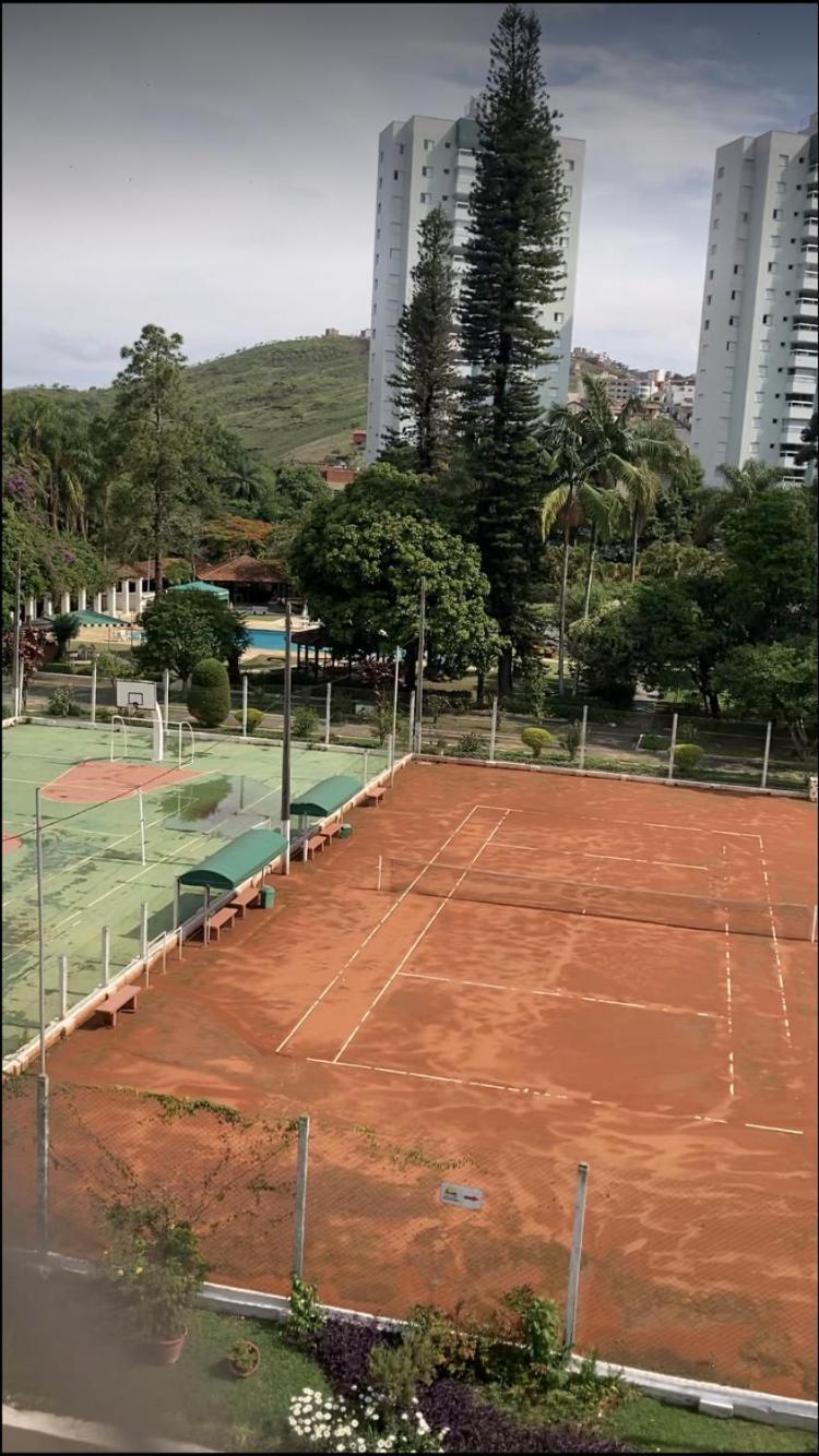 Royal Luxury Premium Appartement Poços de Caldas Buitenkant foto